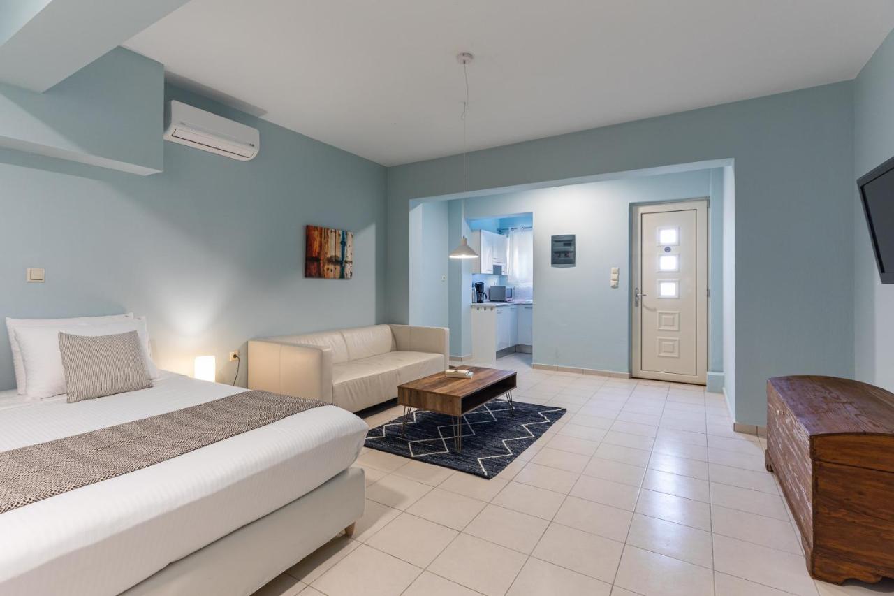 Villa Marcella Plakias Luaran gambar