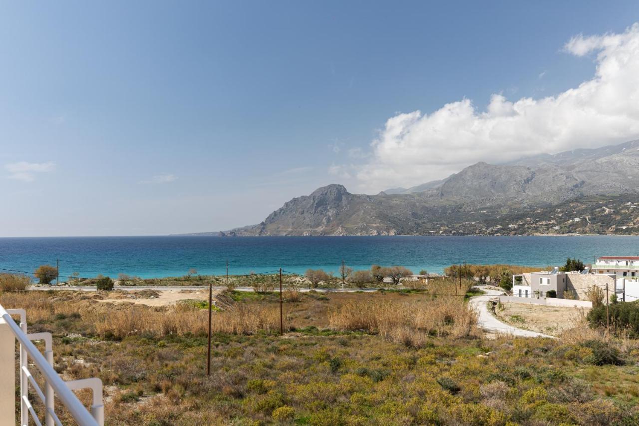 Villa Marcella Plakias Luaran gambar